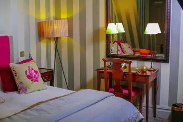 Hotelli The Fox Club London