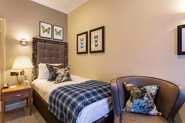 The Castle Hotel, Conwy, North Wales