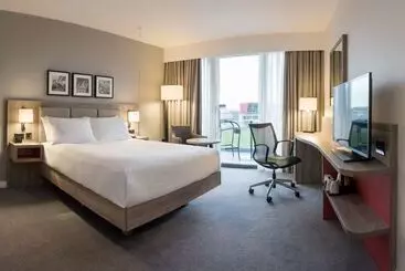 Hotel Hilton Garden Inn Manchester Emirates Old Trafford