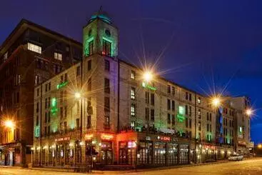 هتل Holiday Inn   Glasgow   City Ctr Theatreland, An Ihg