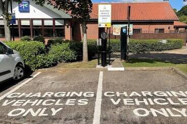 ホテル Kingscliff