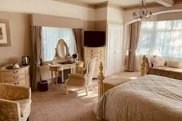 호텔 Nuthurst Grange Country House