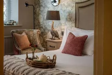 ホテル The Millstone, Mellor