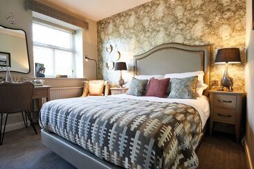 Hotel The Millstone, Mellor