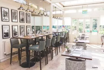 בית מלון כפרי Rhinefield House