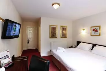 호텔 Stafford South Hatherton House