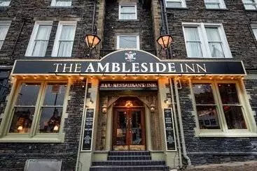 Hotel The Ambleside Inn   The Inn Collection Group