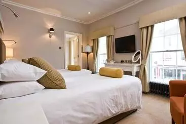 호텔 The Royal Albion