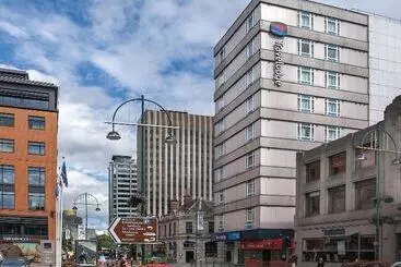 Hotel Travelodge Birmingham Central