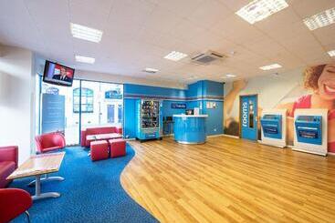 فندق Travelodge Birmingham Central