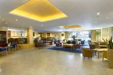 호텔 Premier Inn Bournemouth West Cliff