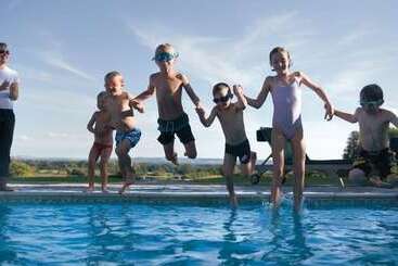 Otel Woolley Grange   A Luxury Family