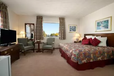 בית מלון כפרי Canada Continental