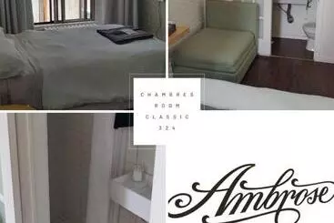 בית מלון כפרי Ambrose House & Cafe Self Check In Guesthouse