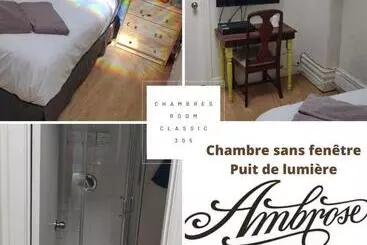 Отель Ambrose House & Cafe   Self Check In Guesthouse