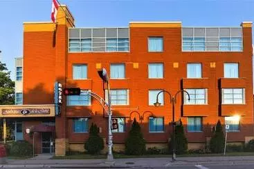 Szálloda Auberge De La Gare