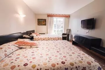 酒店 Auberge Harris