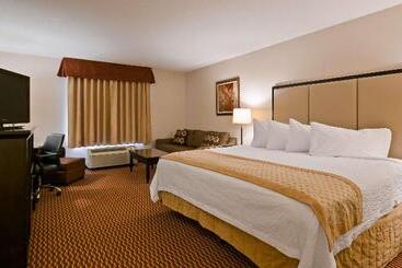 Hotel Best Western Of Olds