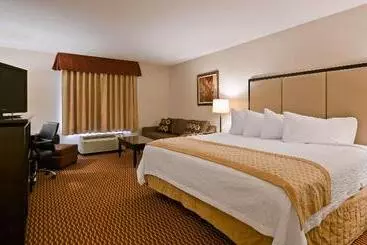 호텔 Best Western Of Olds