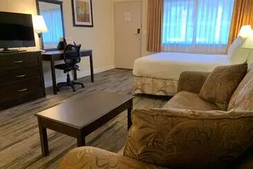 فندق Best Western Plus Burnaby