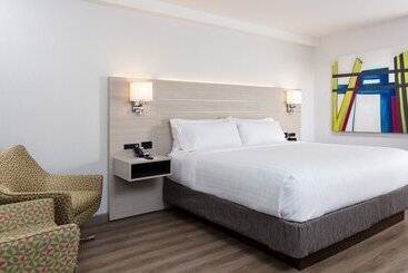 Hotel Holiday Inn Express Quebec City Sainte Foy, An Ihg