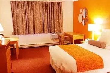 Hotel Howard Johnson By Wyndham Fort St. John