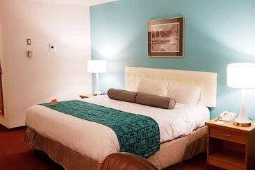 Hotel Howard Johnson By Wyndham Fort St. John