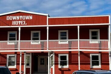 Hotel The Downtown, A Coast