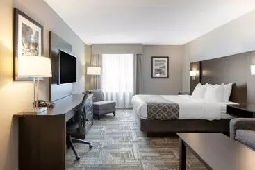 Hotel Best Western Milton