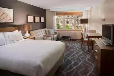 酒店 Residence Inn By Marriott Mont Tremblant Manoir Labelle
