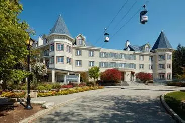 Отель Residence Inn By Marriott Mont Tremblant Manoir Labelle