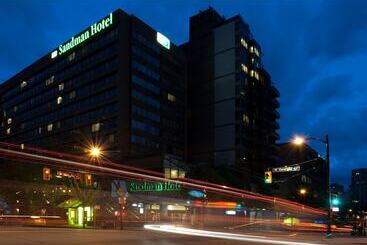 Sandman Hotel Vancouver Downtown