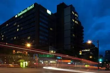 Sandman Hotel Vancouver Downtown