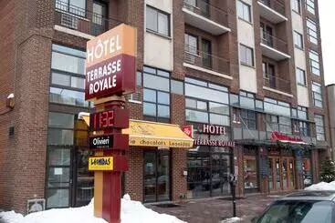 Hotel Terrasse Royale