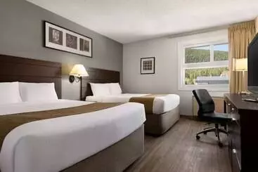 汽车旅馆  Travelodge By Wyndham Blairmore