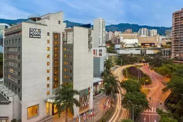Hôtel Four Points By Sheraton Medellin