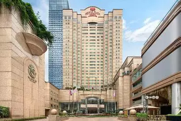 Hotel Crowne Plaza Chengdu City Center, An Ihg