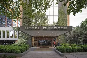 בית מלון כפרי Director Vitacura