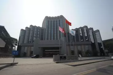 Hotel Gaosu Shenzhou