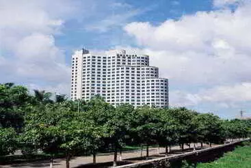 בית מלון כפרי Hainan Junhua Haiyi