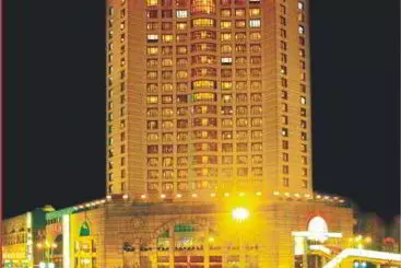 酒店 Yinhe Dynasty