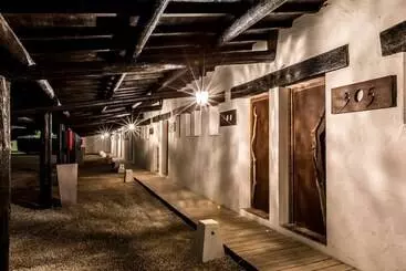 Hotel Les Bains Gardians