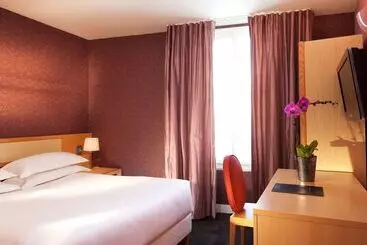 ホテル Best Western Bretagne Montparnasse