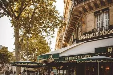 ホテル Hôtel De L Abbaye