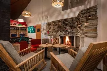 Lapland Hotels Sirkantähti