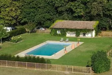 Отель Chateau De La Bourdaisiere