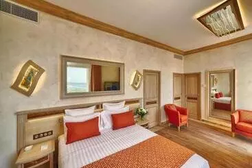 酒店 Airelles Château De La Messardière