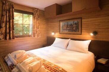 בית מלון כפרי Disney Davy Crockett Ranch