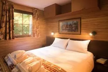 Hotel Disney Davy Crockett Ranch