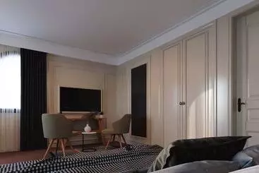 Hotel Domaine De Rochebois & Spa Nuxe